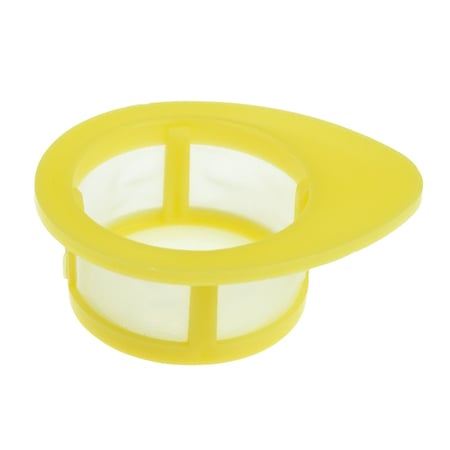 CELLTREAT 100 um Cell Strainer, Yellow, Bulk Packed, Sterile